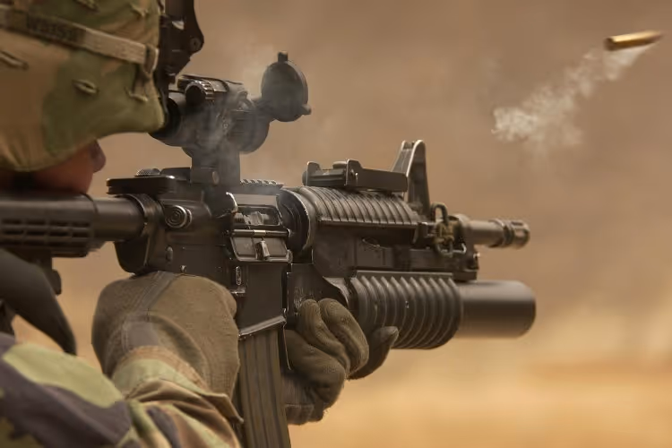 Help je mee een oorlog mogelijk te maken?